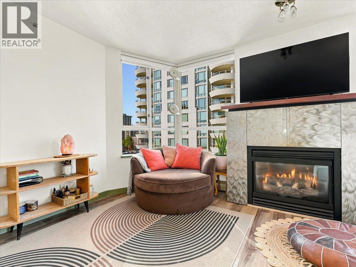1507 1003 Pacific Street, Vancouver