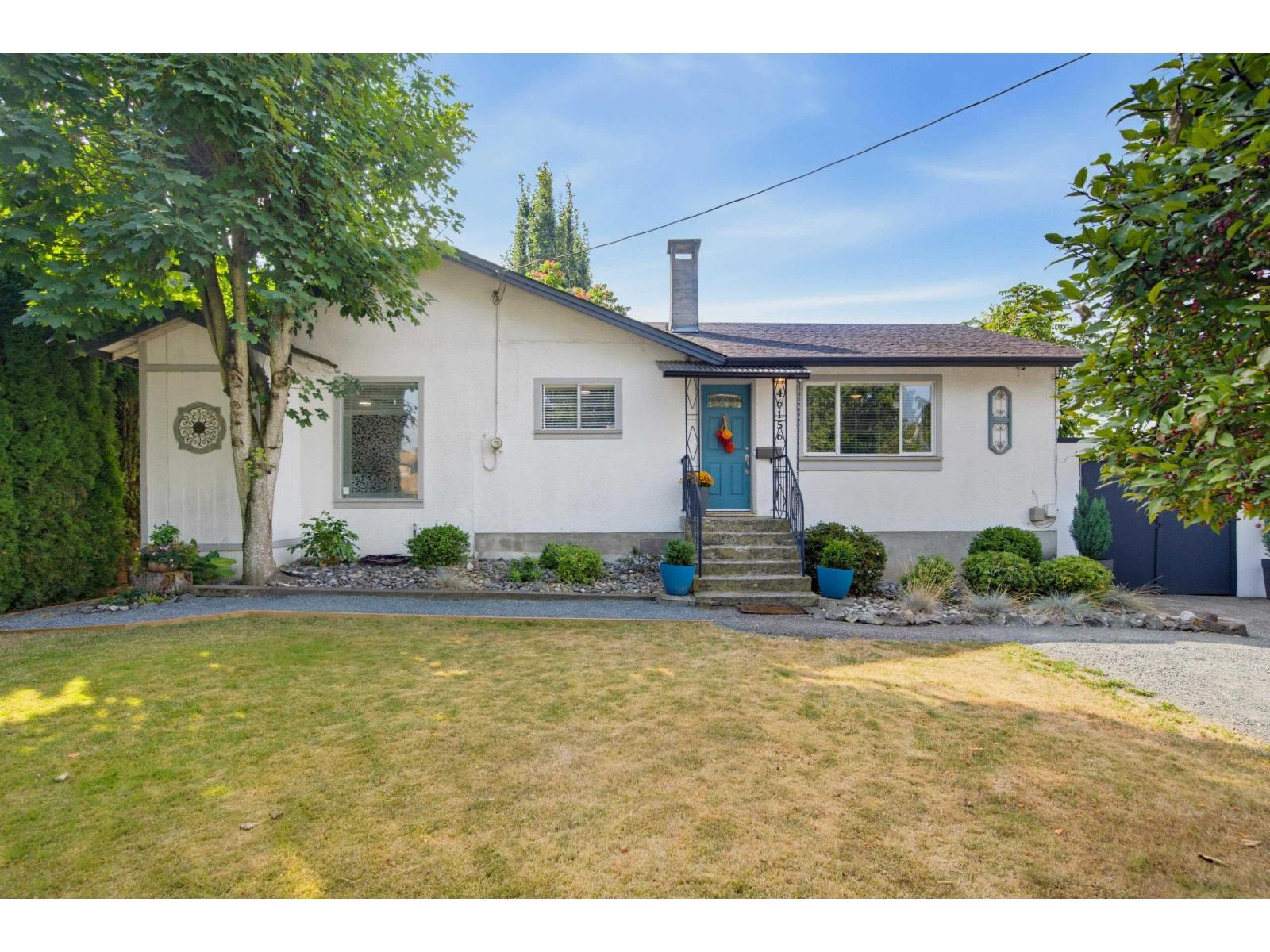46156 Third Avenue, Chilliwack