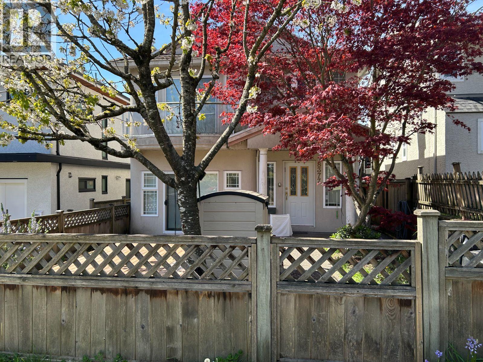 8377 Hudson Street, Vancouver