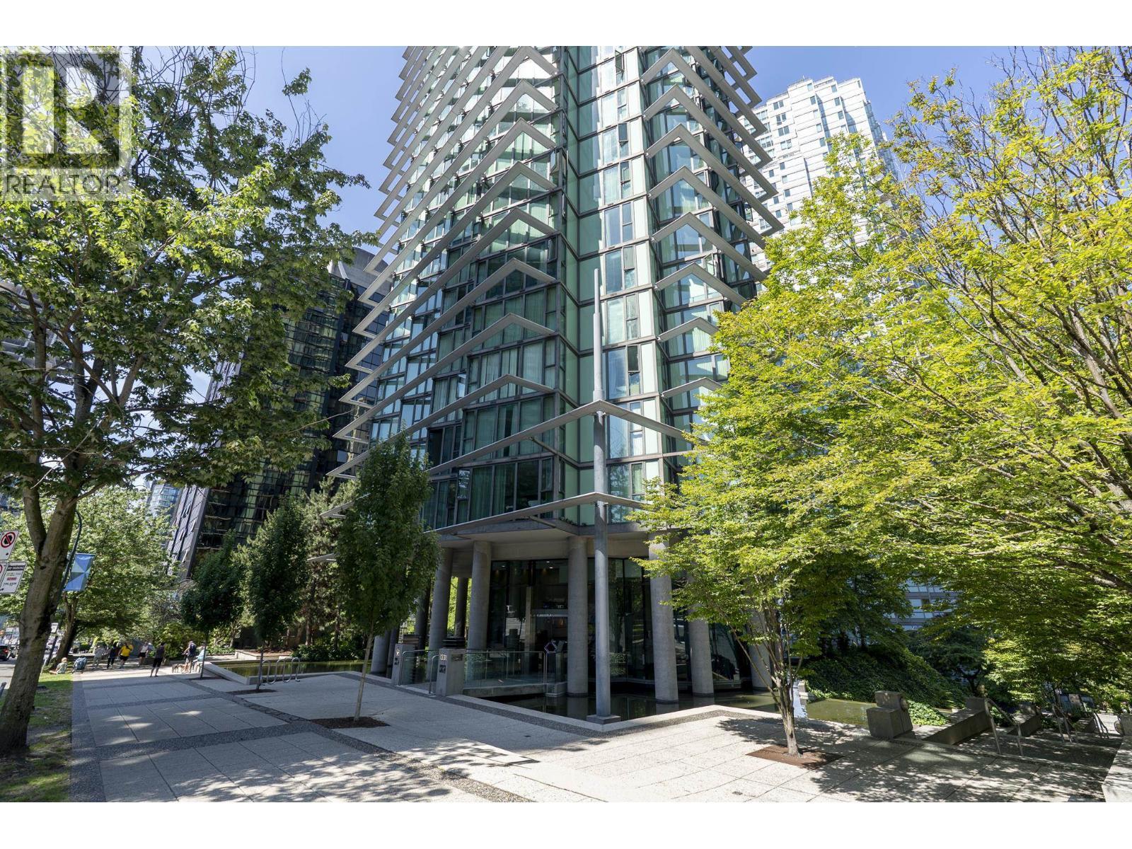 501 1331 W Georgia Street, Vancouver