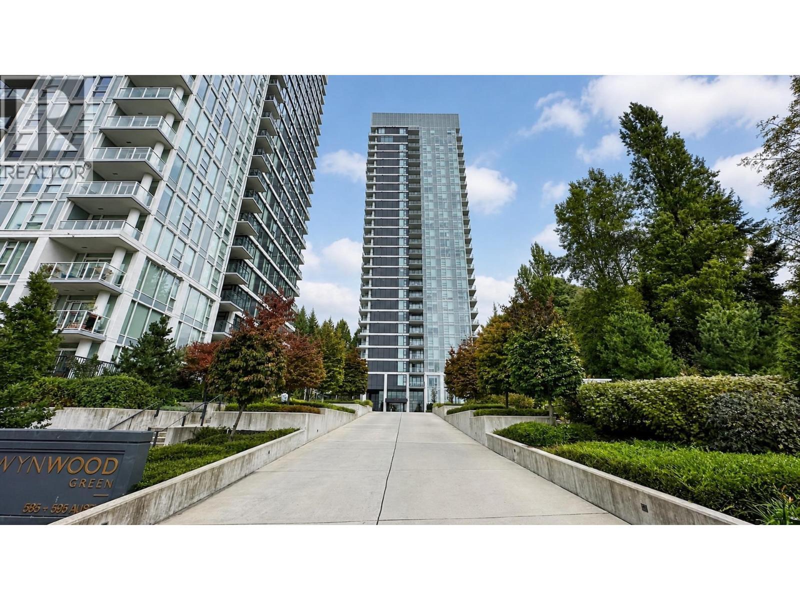 1407 595 Austin Avenue, Coquitlam