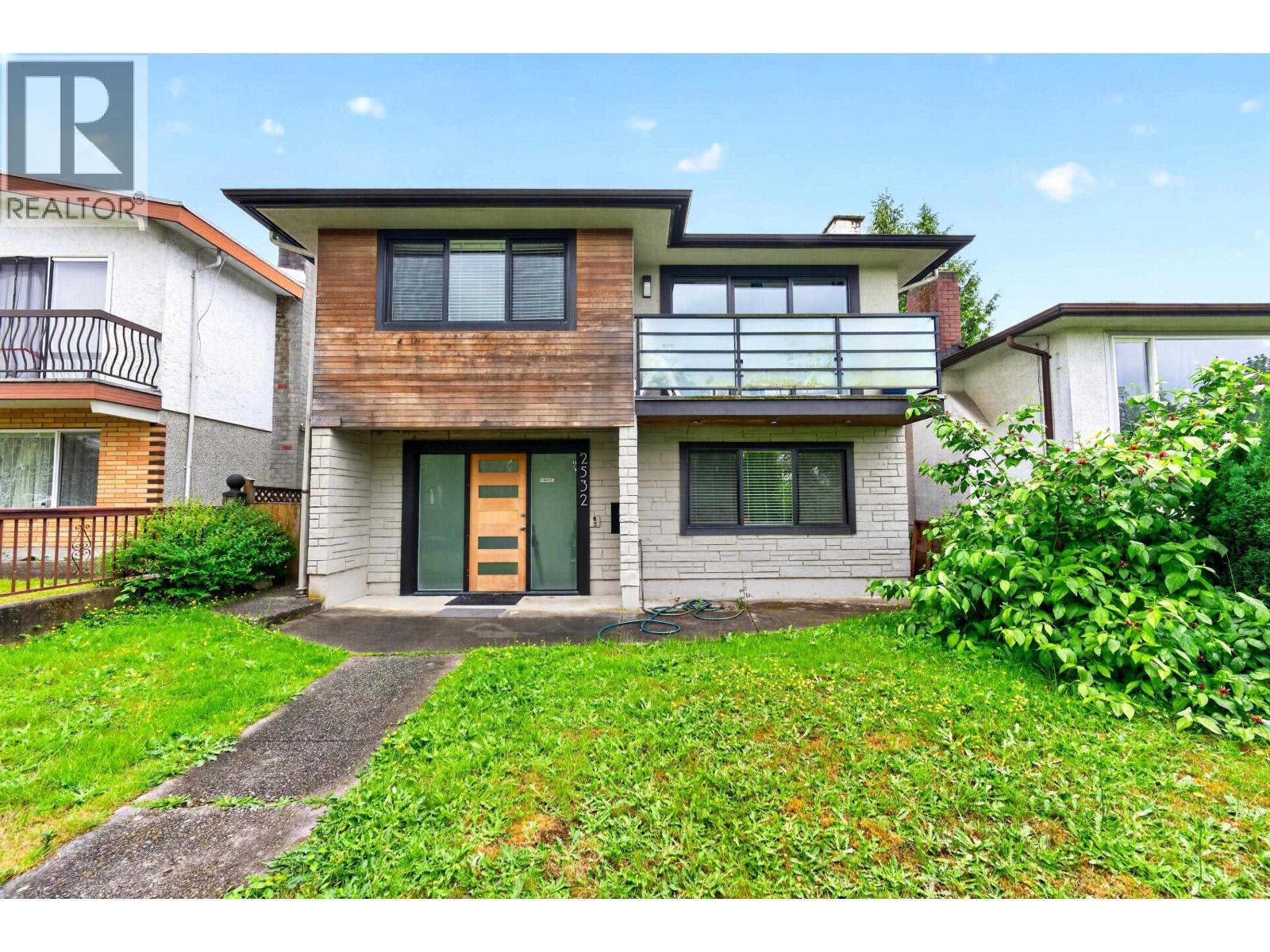 2532 E 24TH Avenue, Vancouver