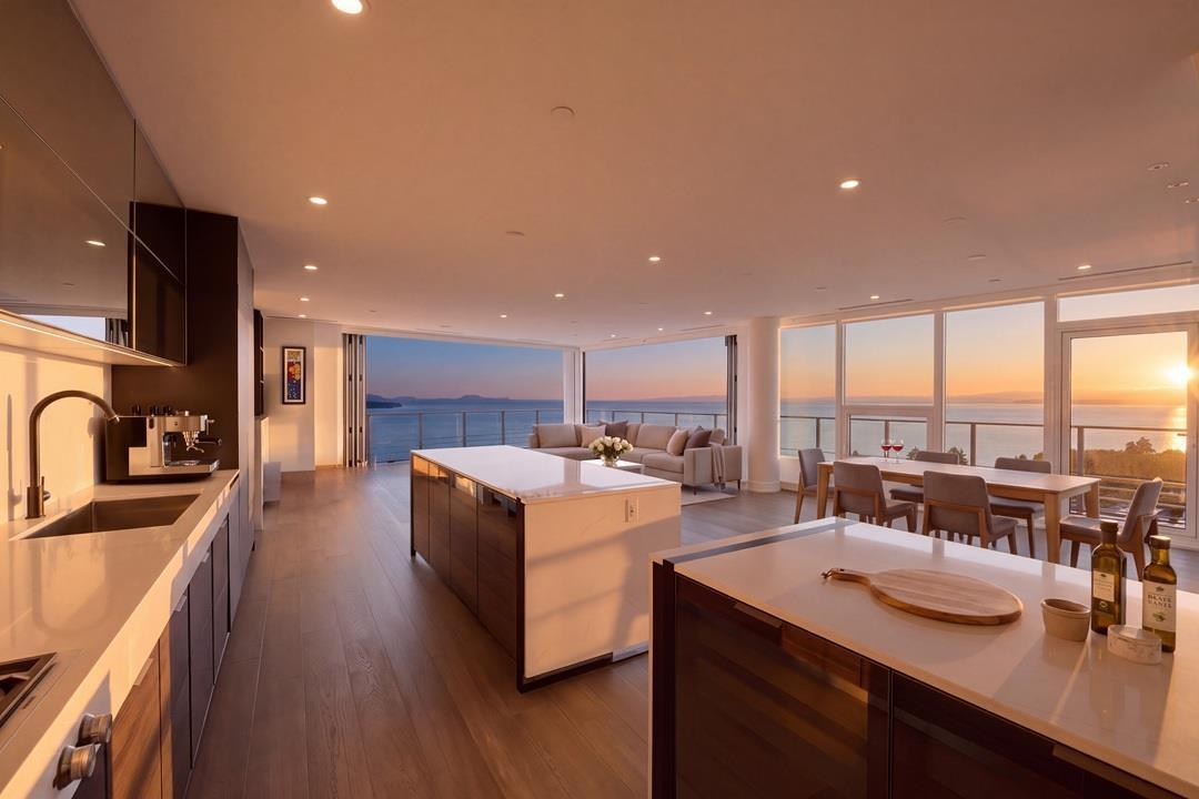 1302 1342 Johnston Road, White Rock