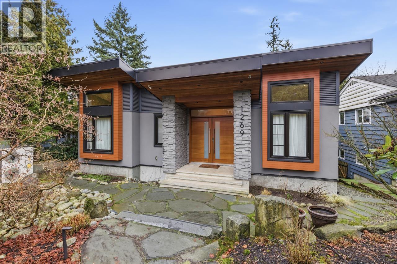 1269 Cloverley Street, North Vancouver