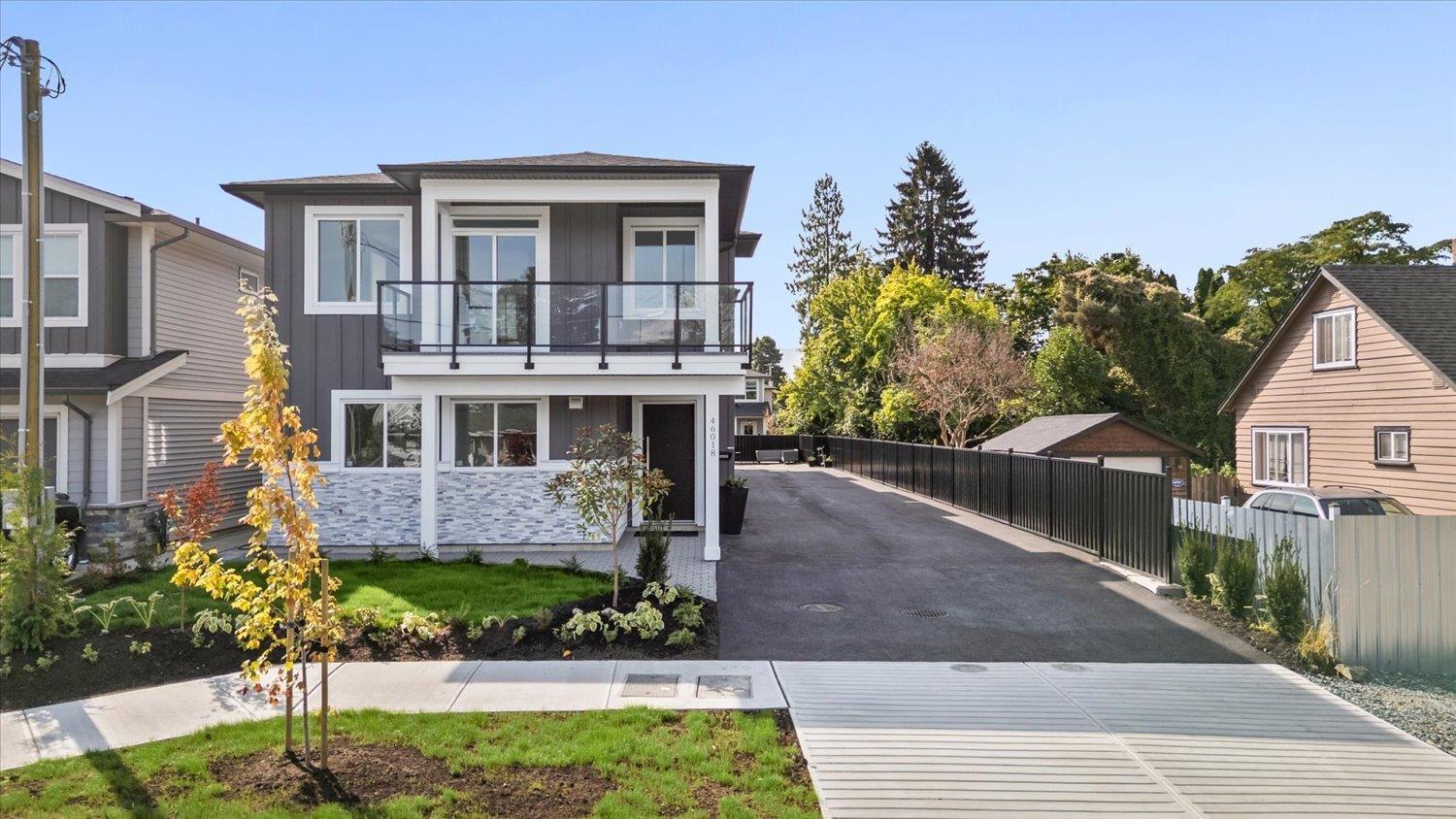 1 46018 Bonny Avenue, Chilliwack