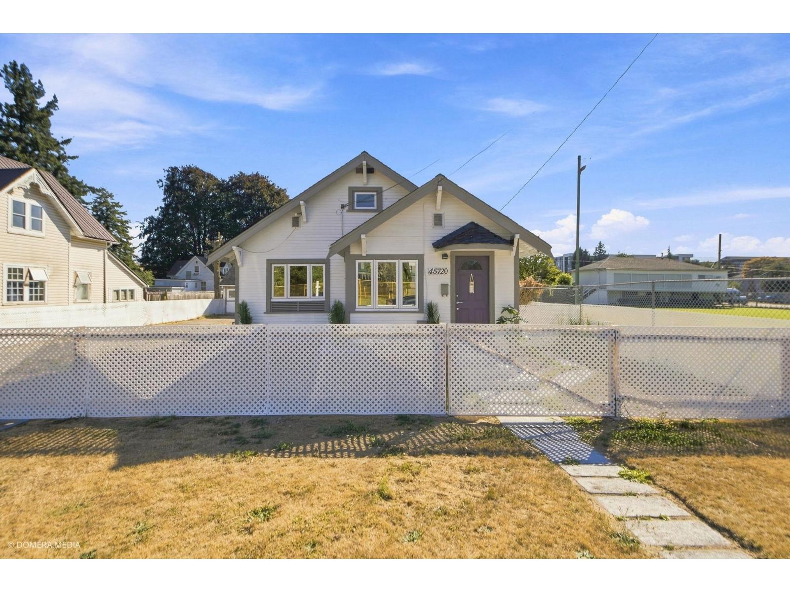 45720 Princess Avenue, Chilliwack