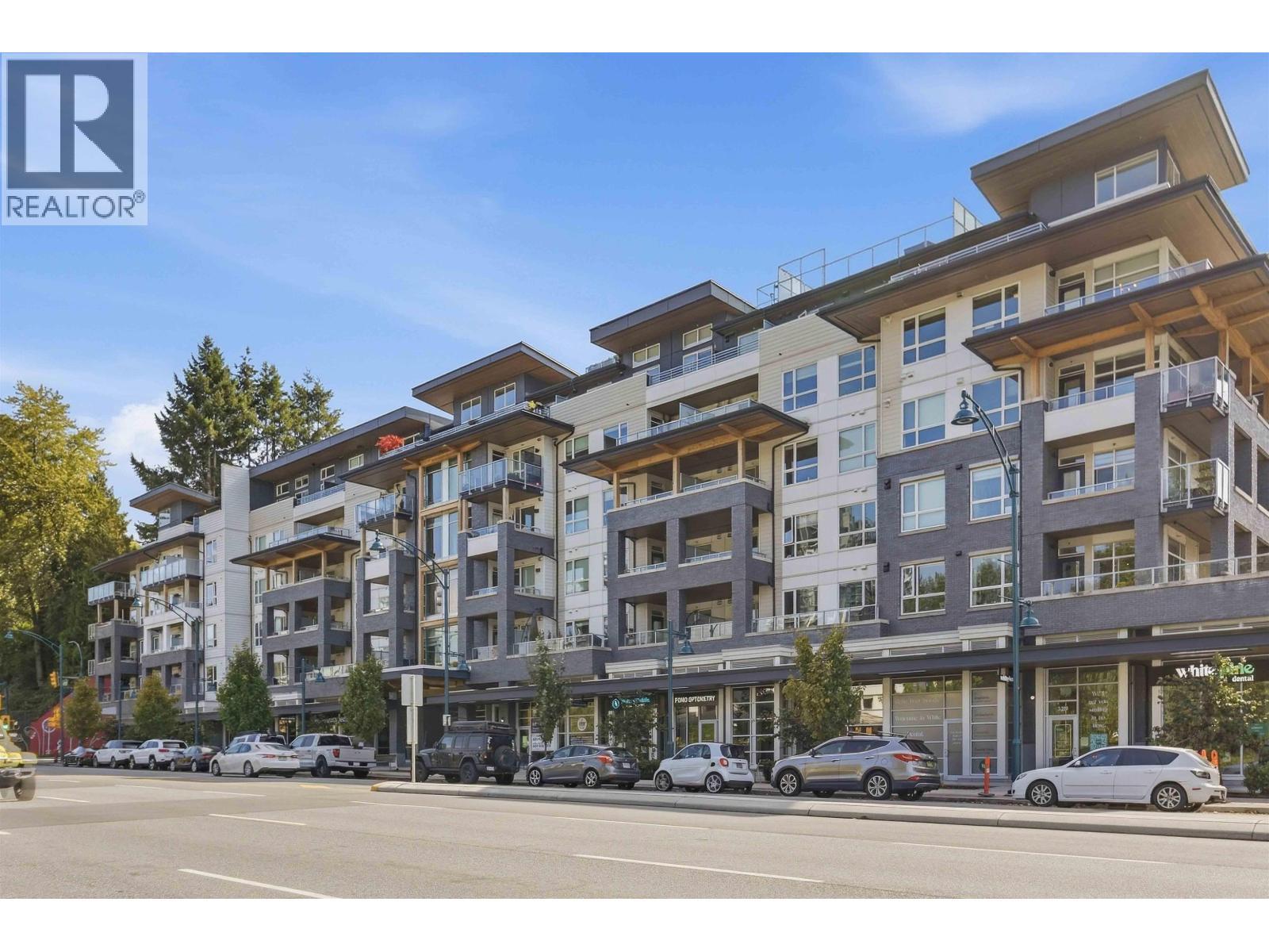 508 3229 St Johns Street, Port Moody