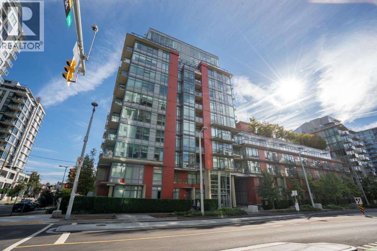 906 38 W 1ST Avenue, Vancouver