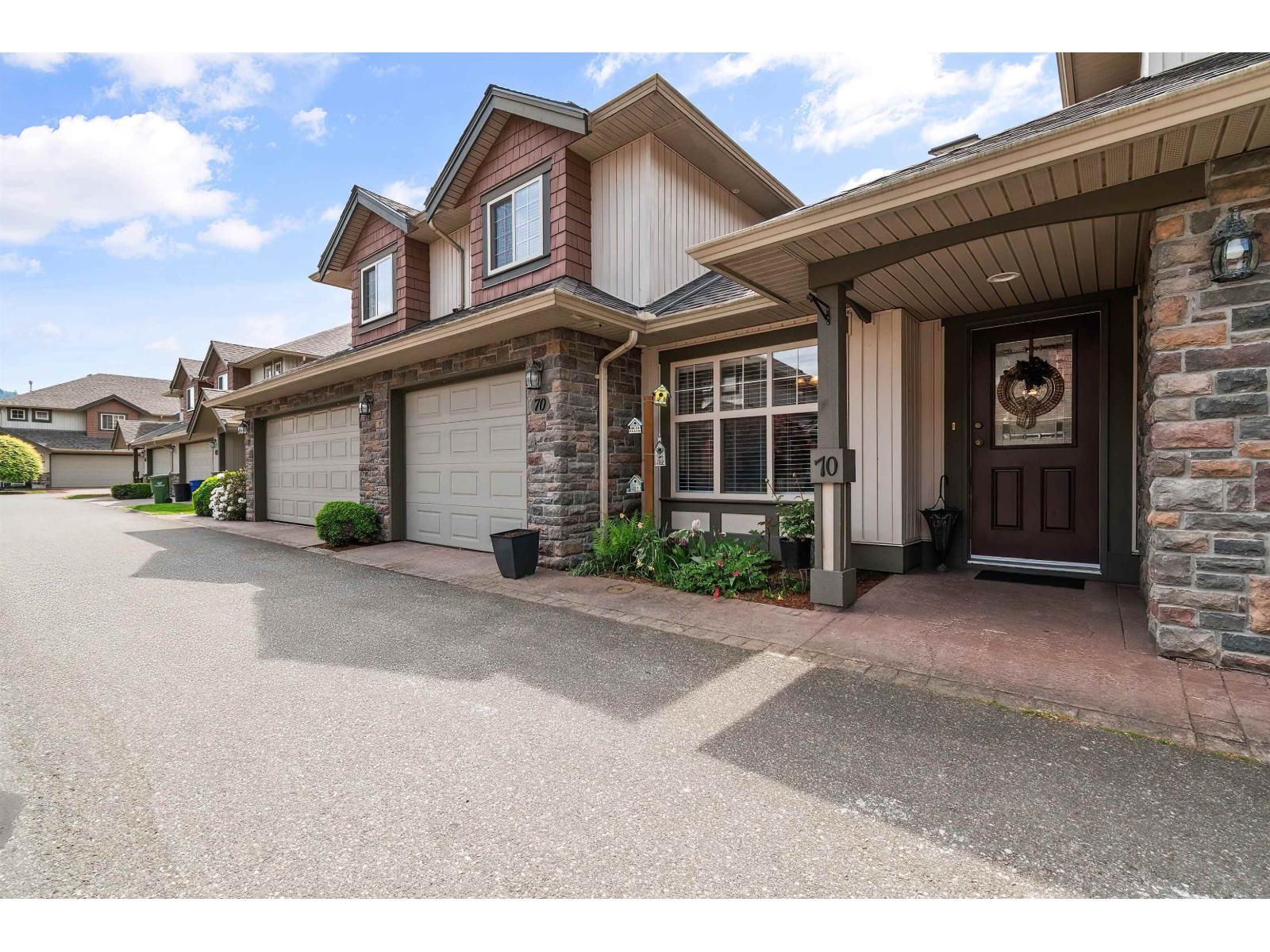70 6887 Sheffield Way, Chilliwack