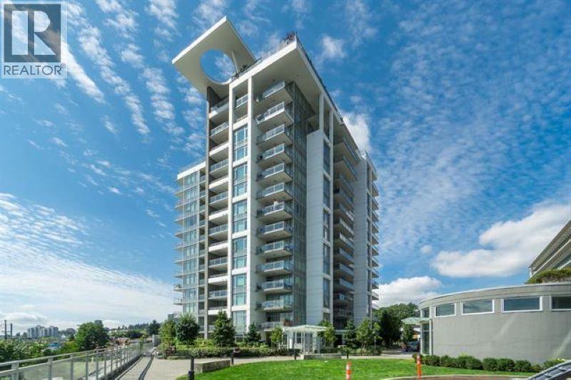 802 200 Nelson'S Crescent, New Westminster