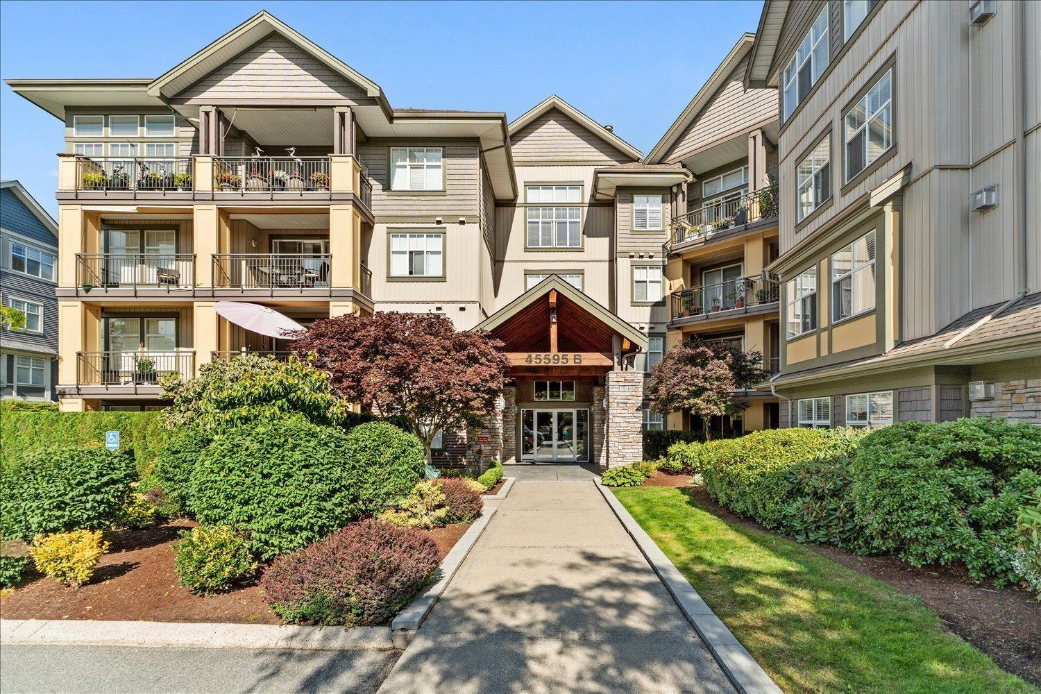 109B 45595 Tamihi Way, Chilliwack