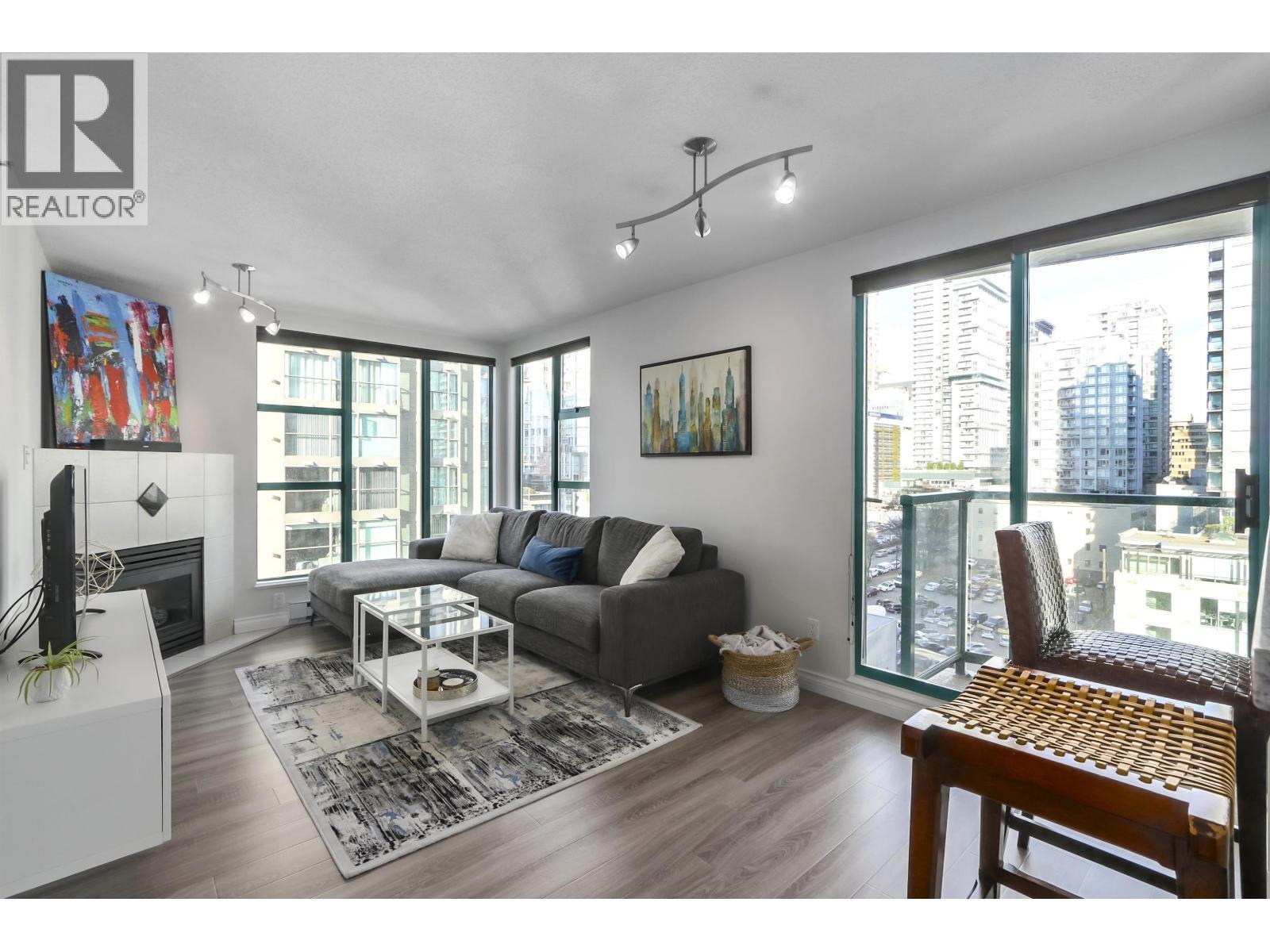 1502 939 Homer Street, Vancouver