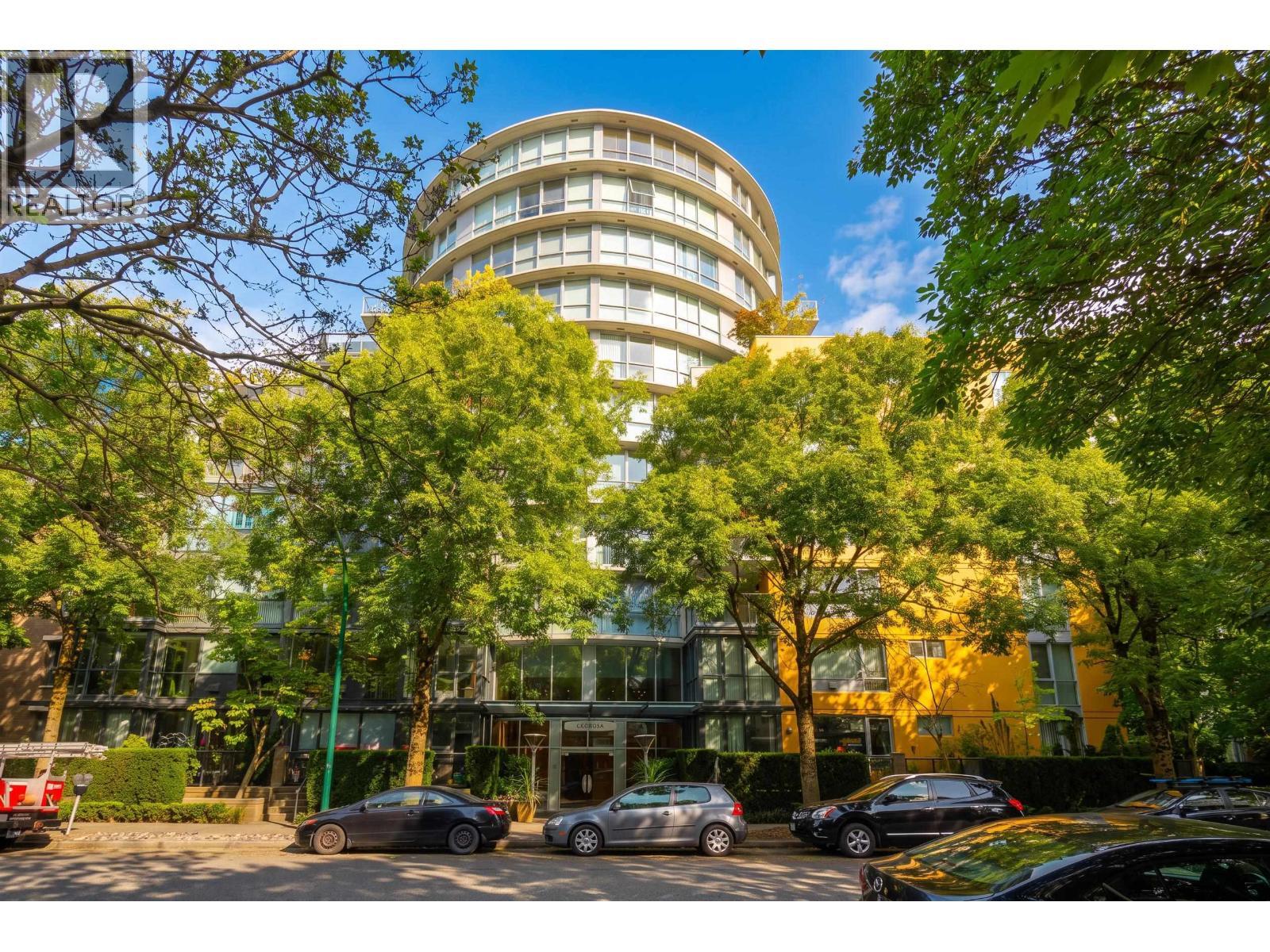 401 1485 W 6TH Avenue, Vancouver