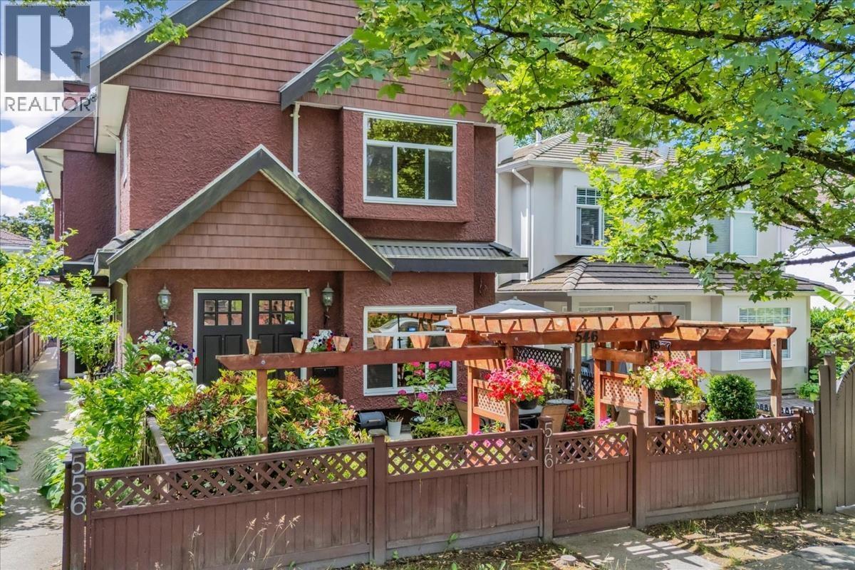 546 E 44TH Avenue, Vancouver