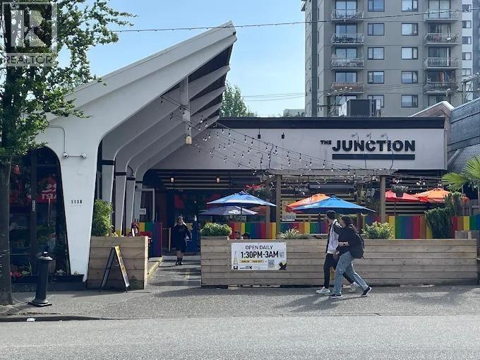 1138 Davie Street, Vancouver