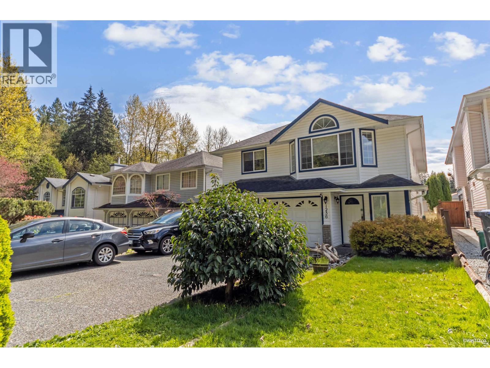 1236 Chelsea Avenue, Port Coquitlam