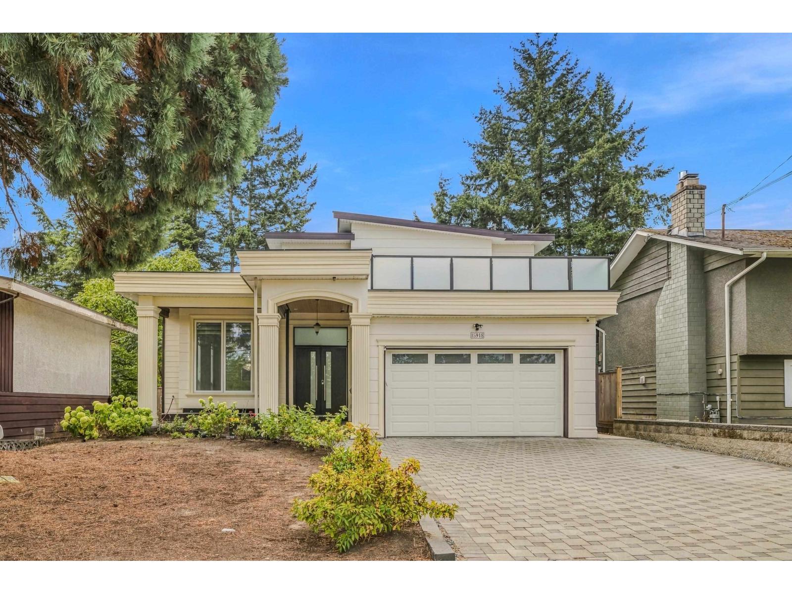 15918 Roper Avenue, White Rock