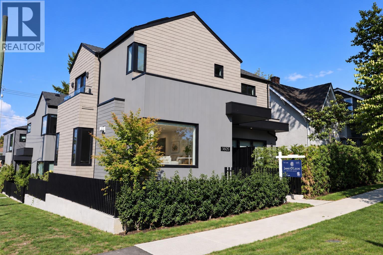 1605 E 21ST Avenue, Vancouver