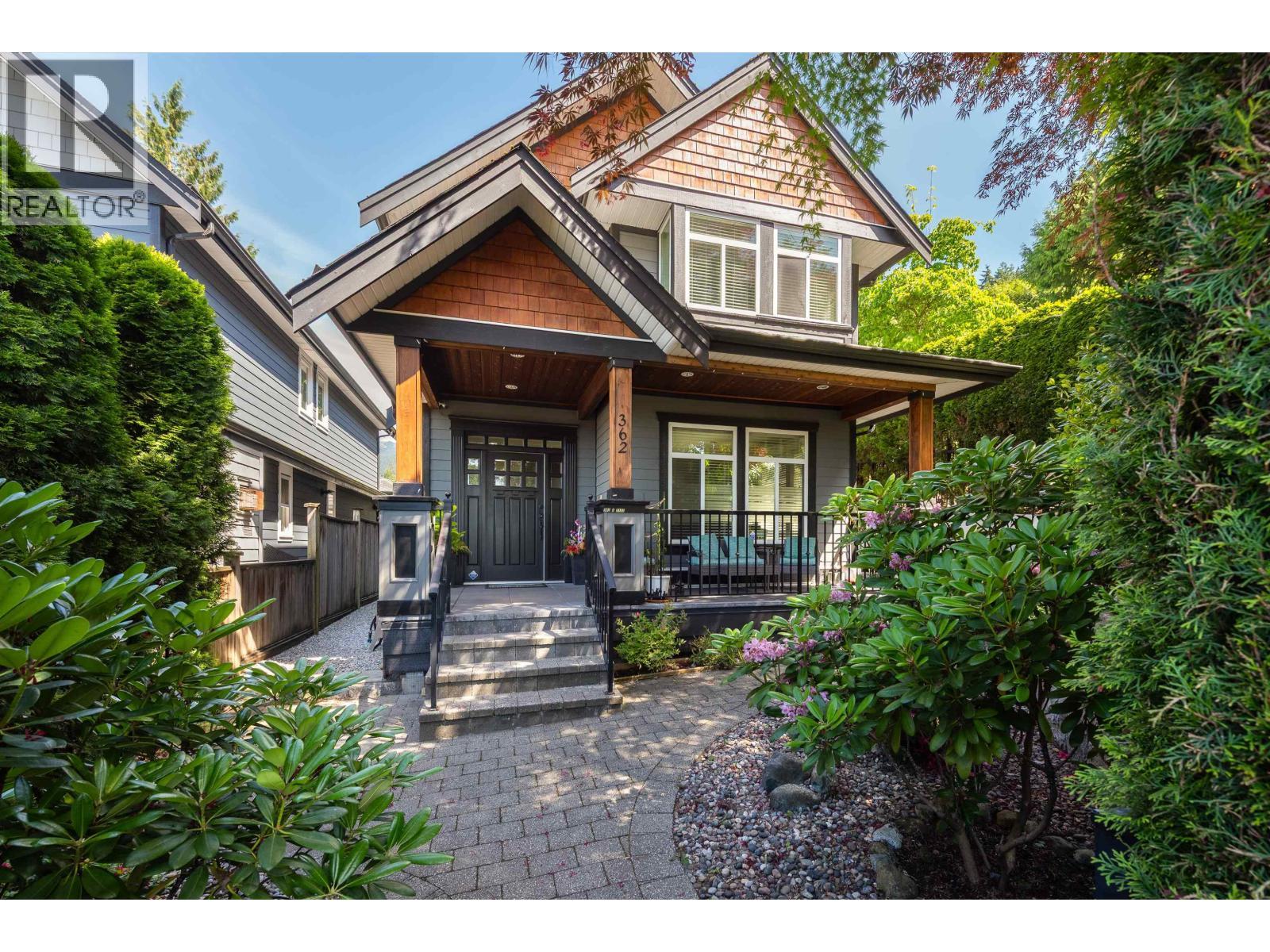 362 E 21ST Street, North Vancouver
