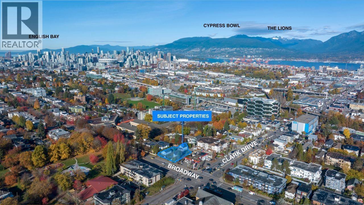 1243 E Broadway, Vancouver