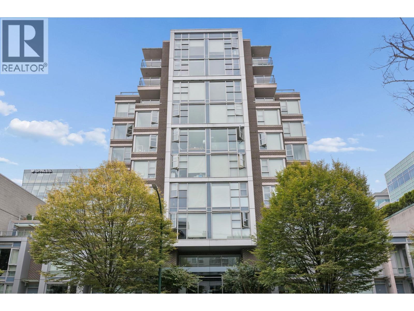 906 538 W 7TH Avenue, Vancouver