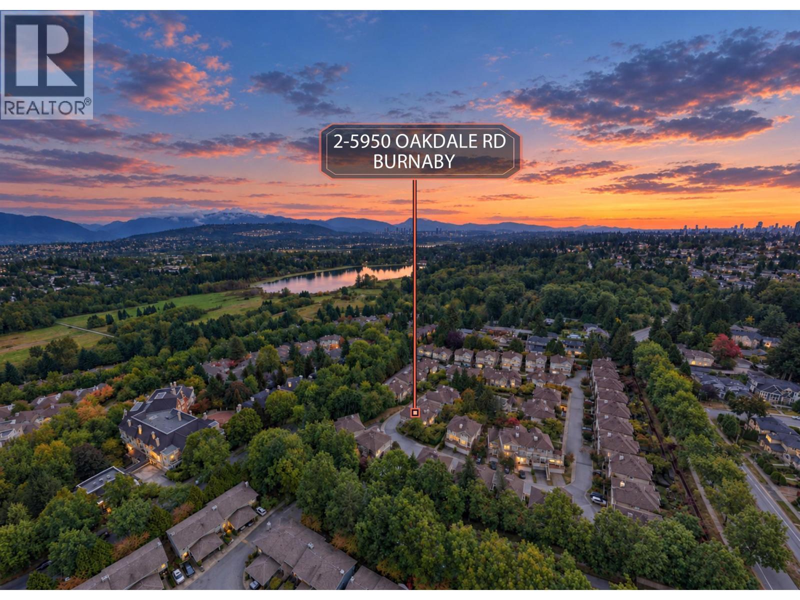 2 5950 Oakdale Road, Burnaby