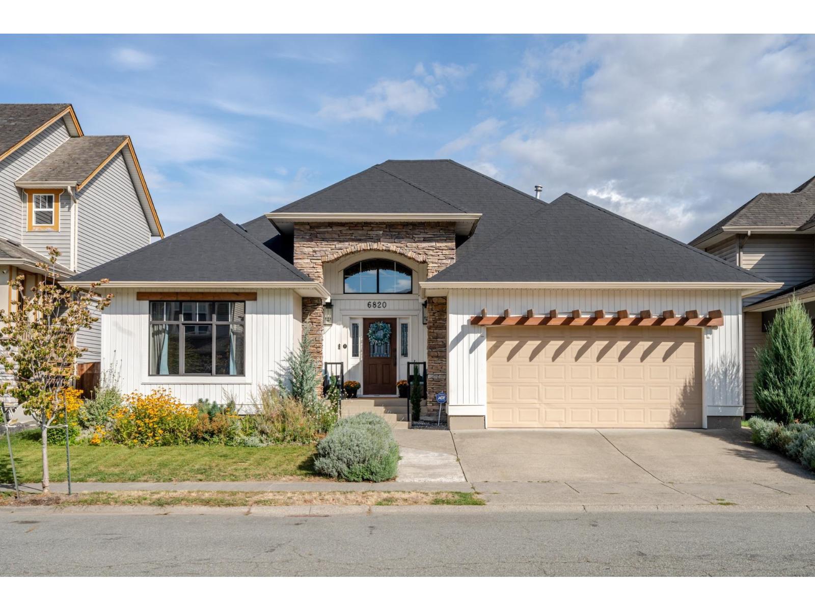 6820 Sheffield Way, Chilliwack