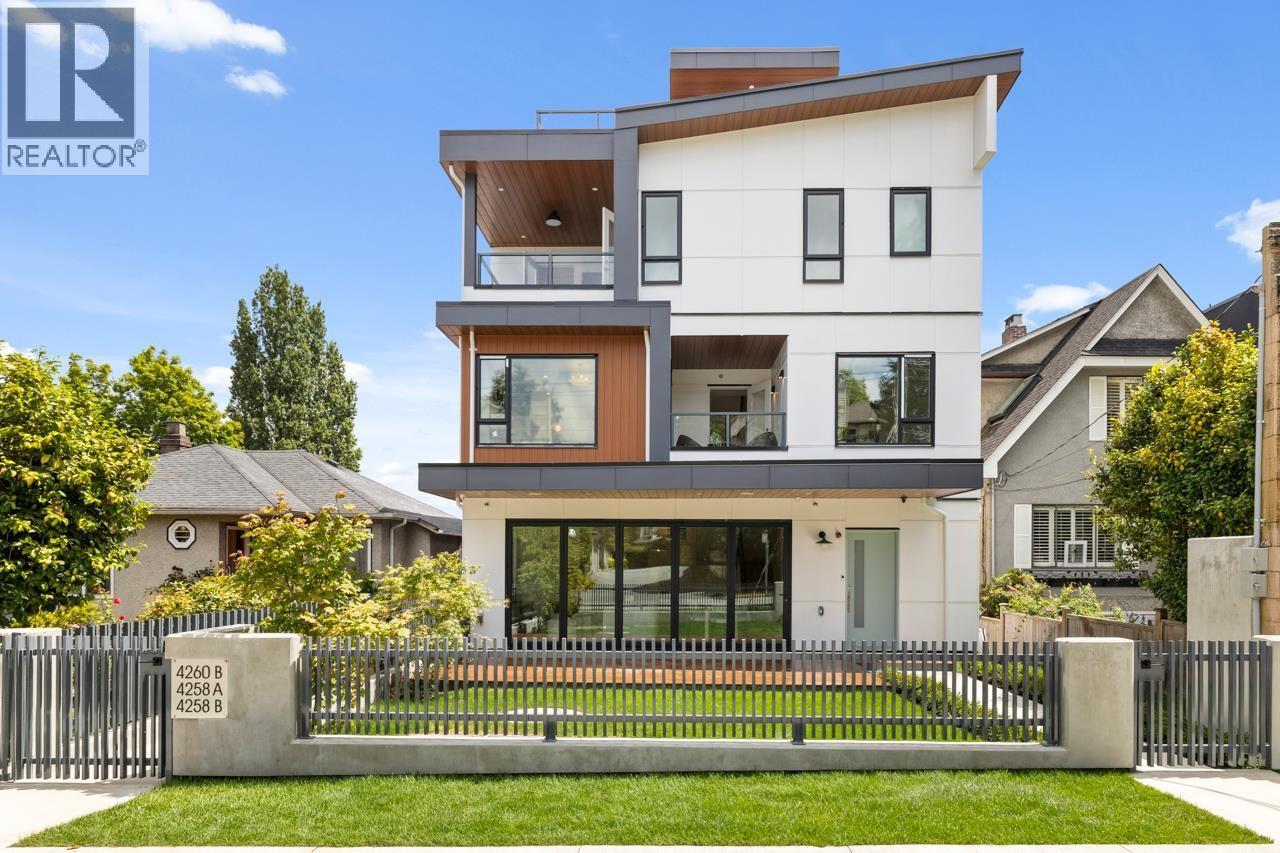 A 4260 Sophia Street, Vancouver