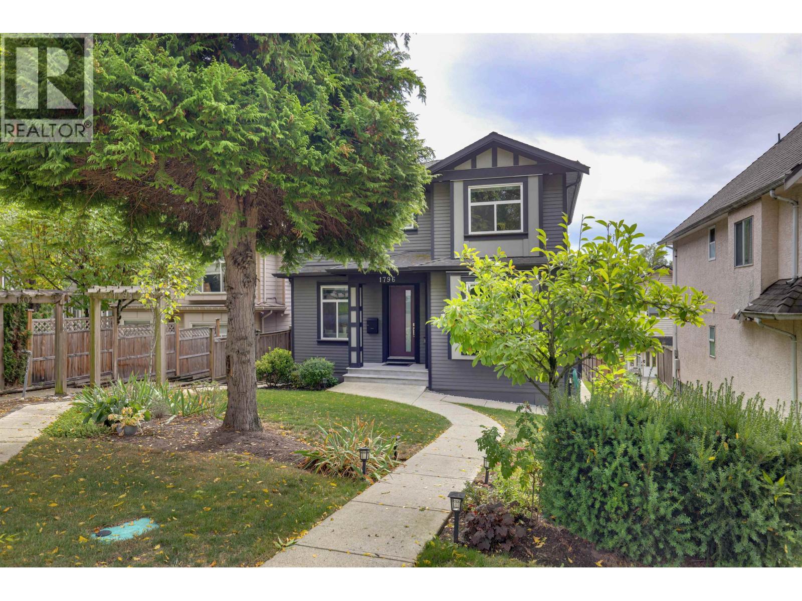 1796 Island Avenue, Vancouver
