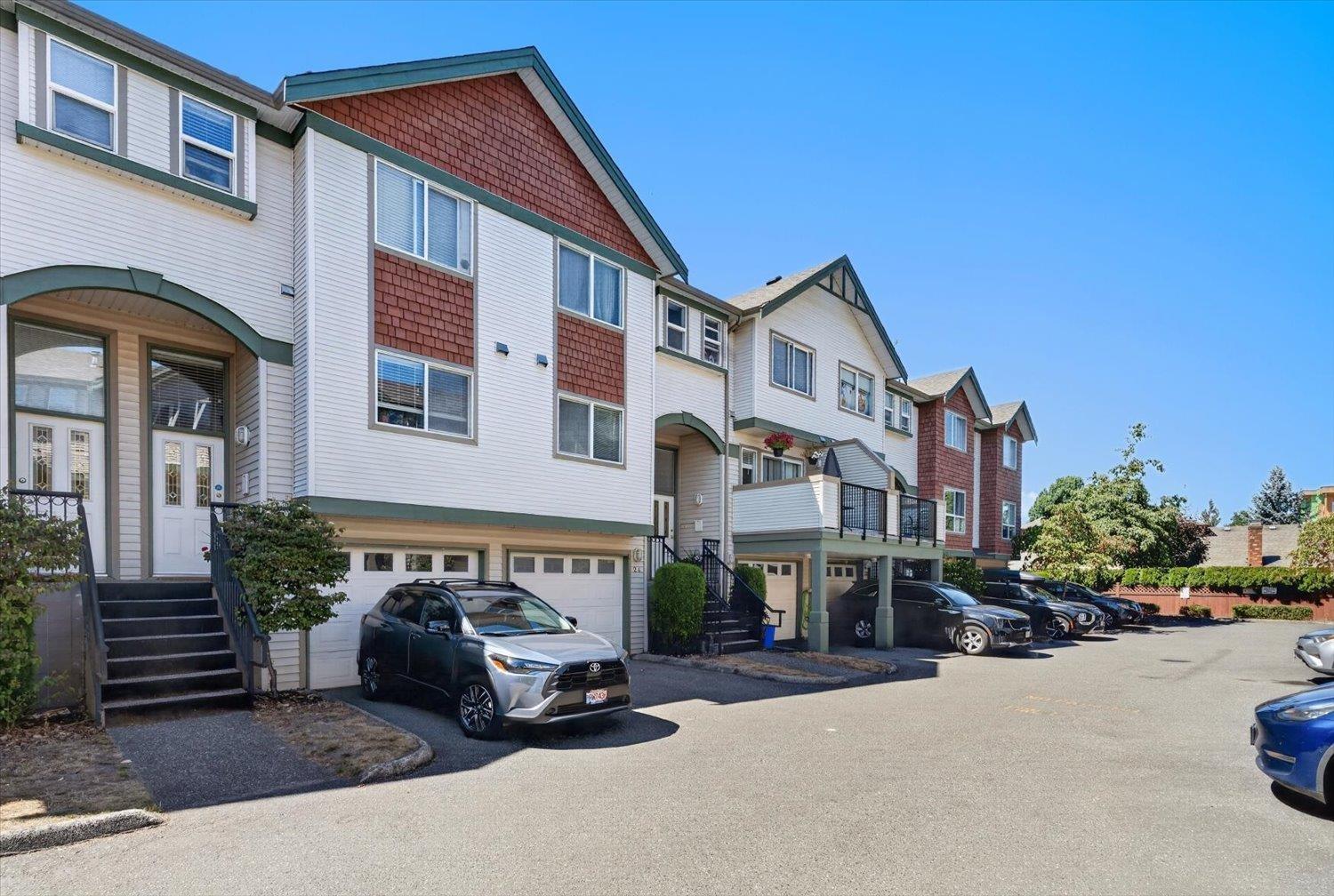 24 9470 Hazel Street, Chilliwack