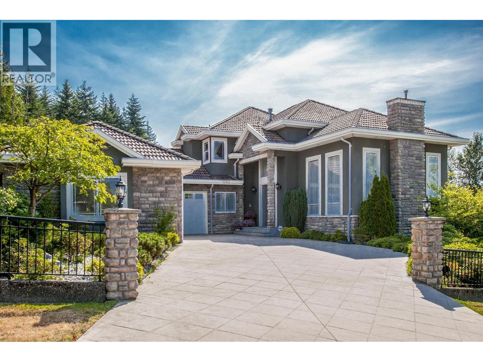 1583 Parkway Boulevard, Coquitlam