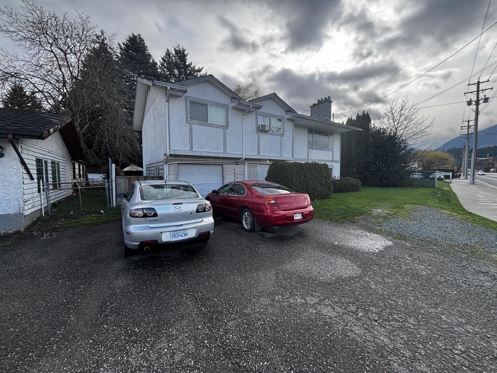 6484 Vedder Road, Chilliwack