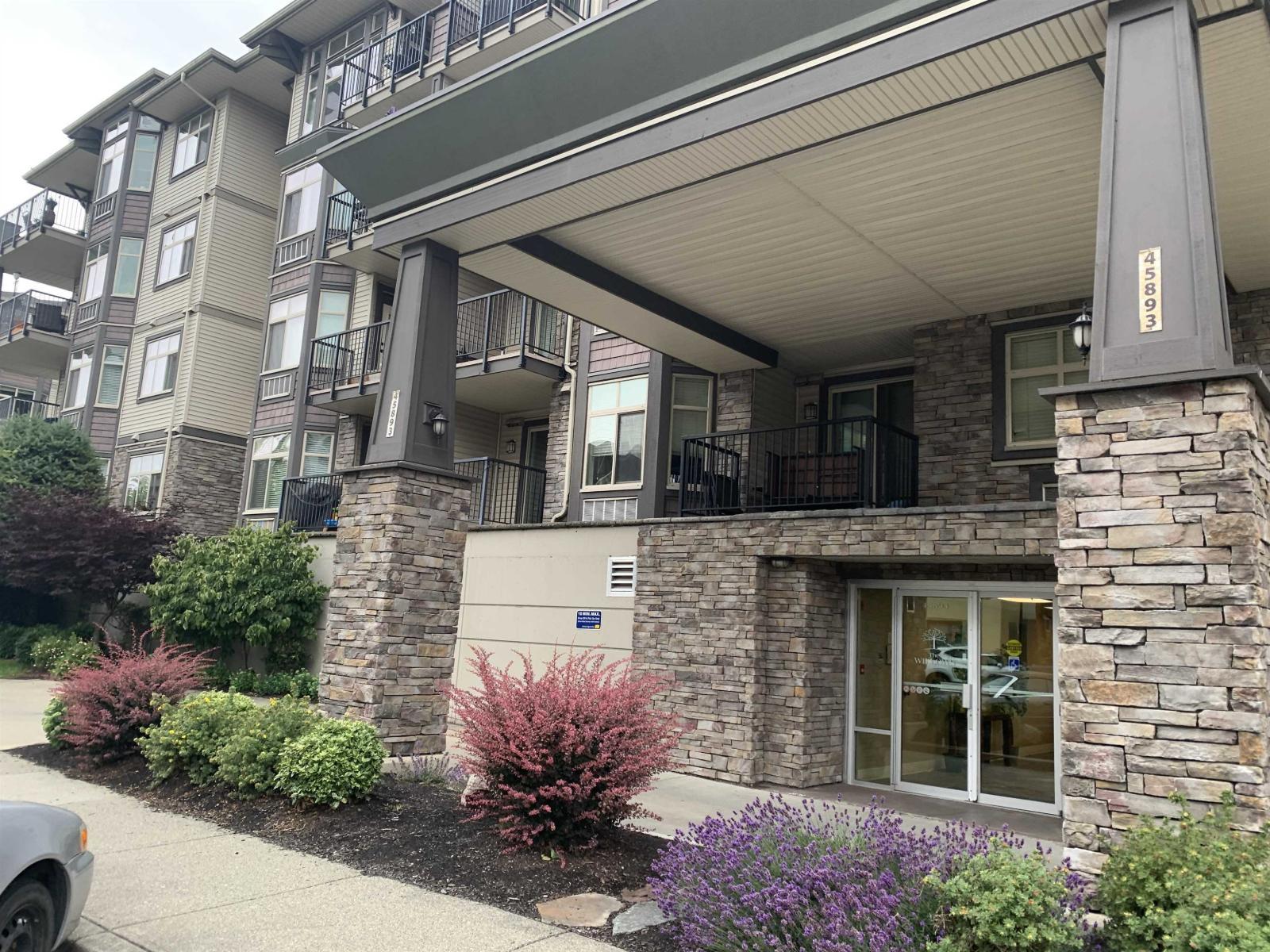 407 45893 Chesterfield Avenue, Chilliwack