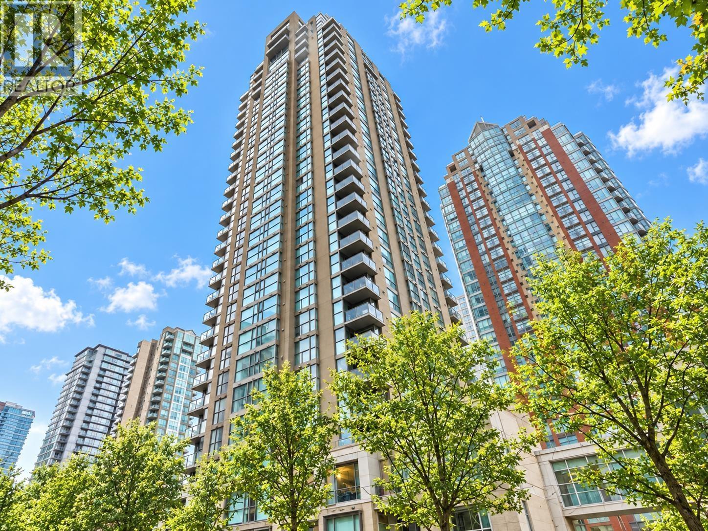 2607 928 Richards Street, Vancouver