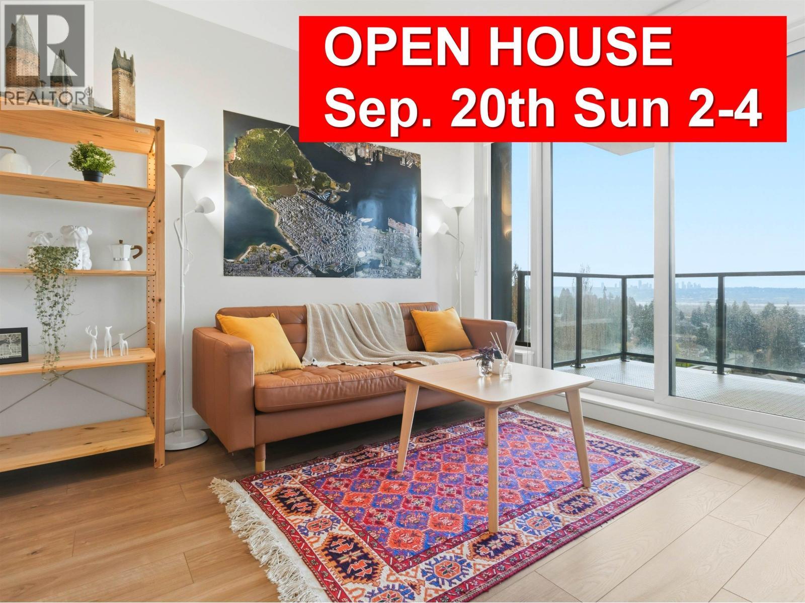 1205 595 Austin Avenue, Coquitlam