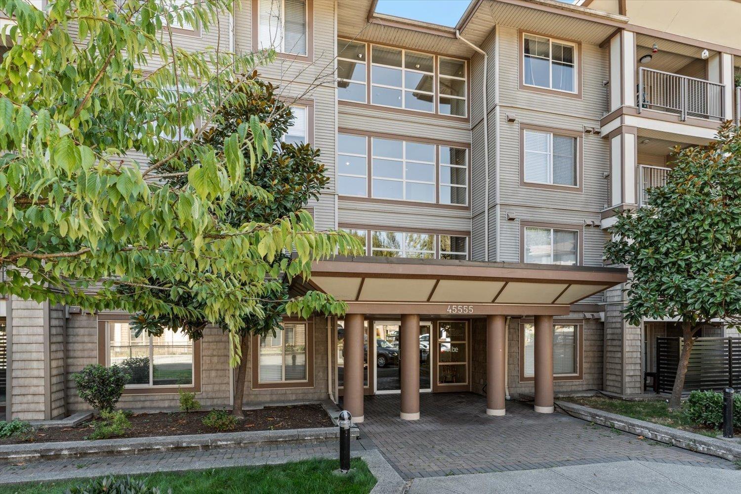 405 45555 Yale Road, Chilliwack