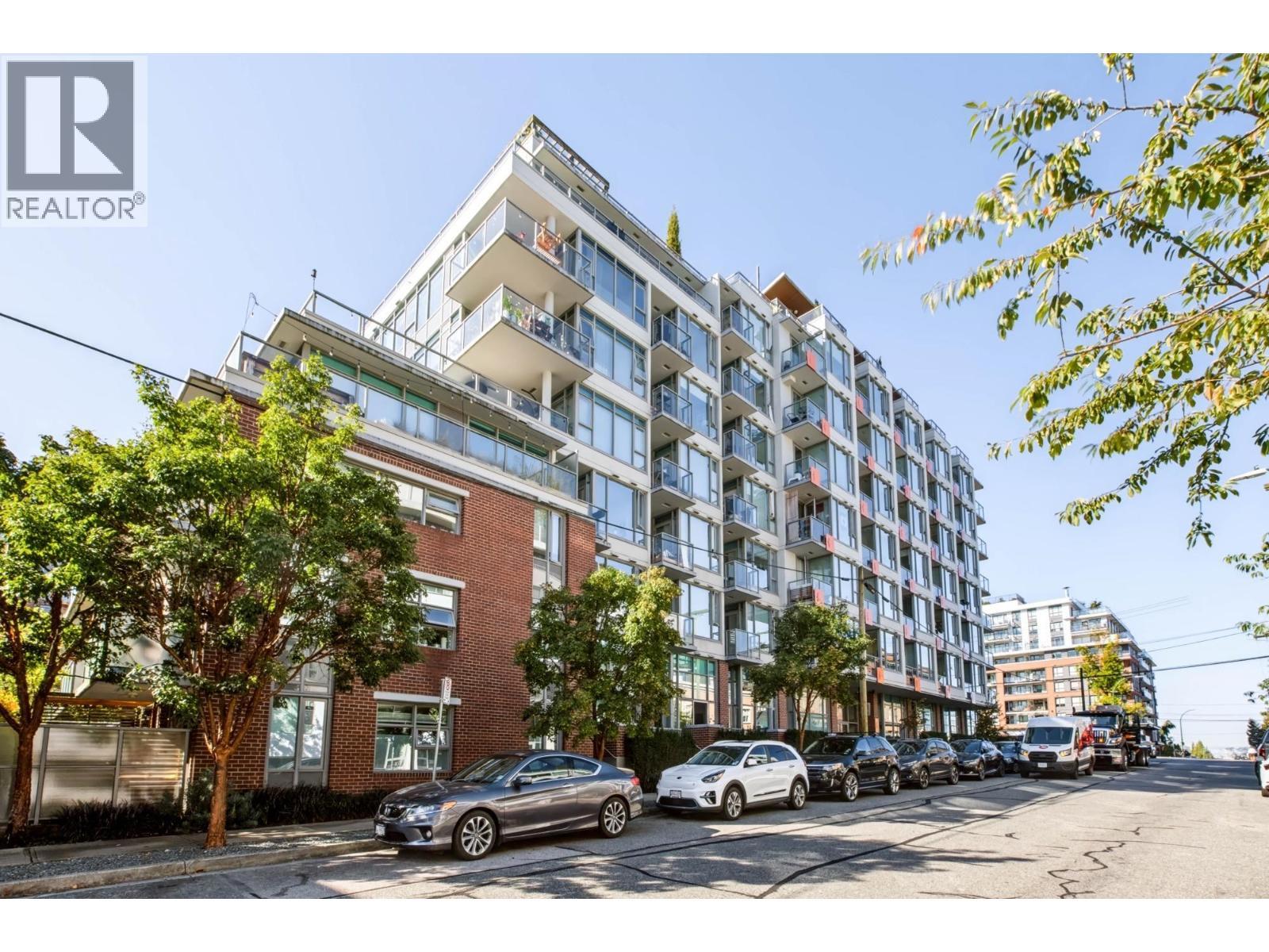 716 250 E 6TH Avenue, Vancouver