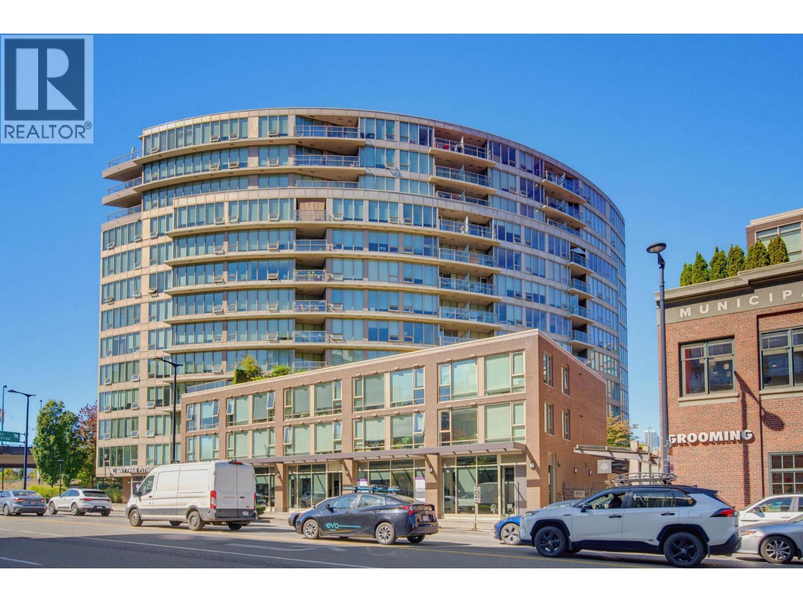 211 445 W 2ND Avenue, Vancouver