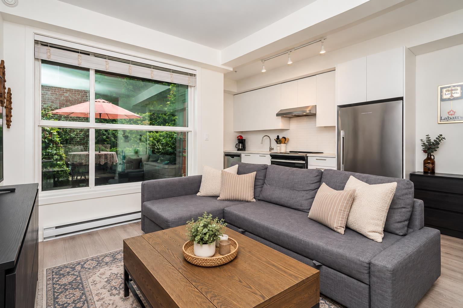 108 7809 209 Street, Langley