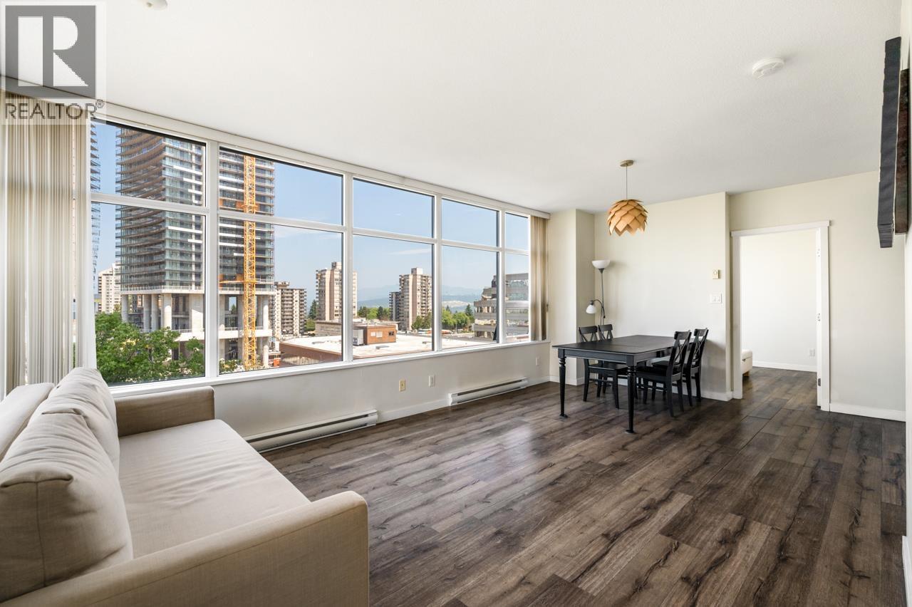 702 4880 Bennett Street, Burnaby
