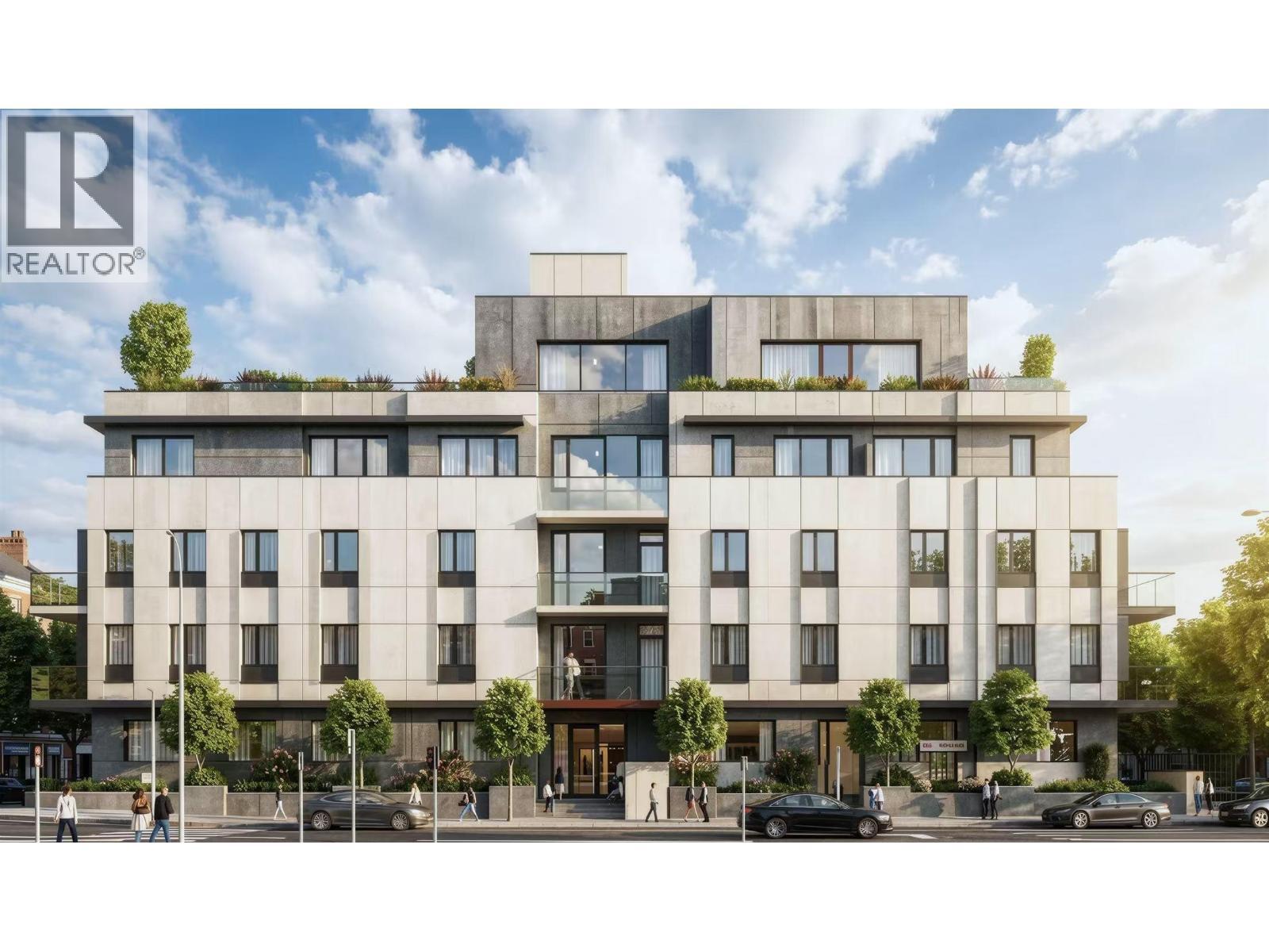 304 5490 Ash Street, Vancouver