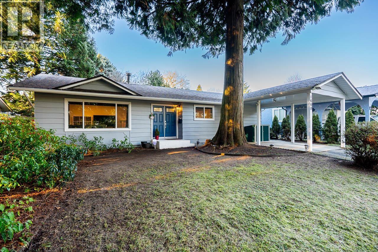 1668 Connaught Drive, Port Coquitlam