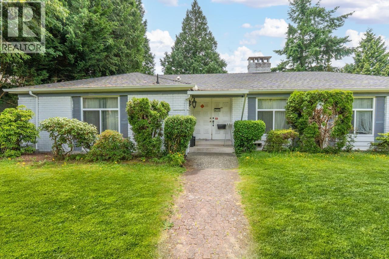 4330 Salish Drive, Vancouver