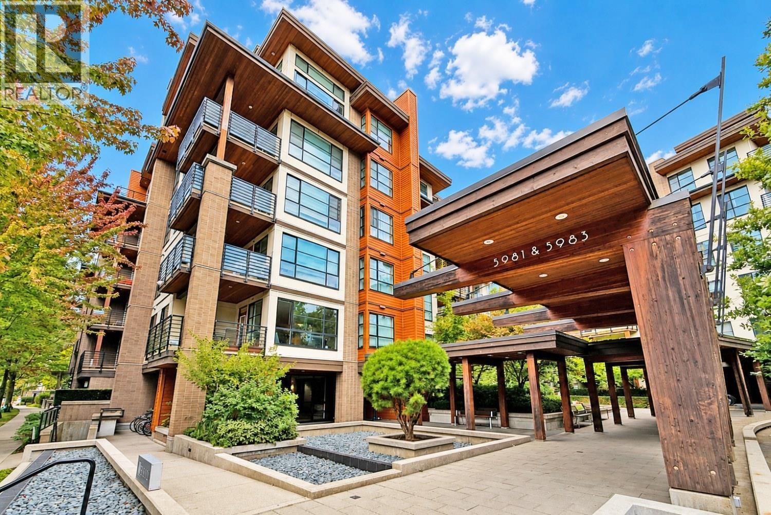 603 5983 Gray Avenue, Vancouver