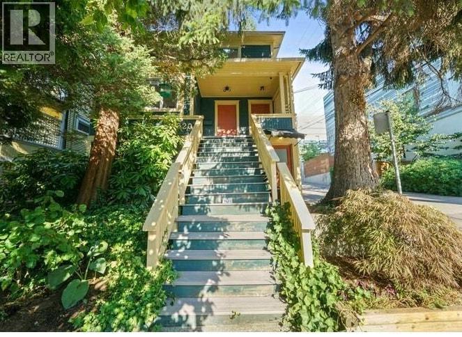 1620 Mclean Drive, Vancouver