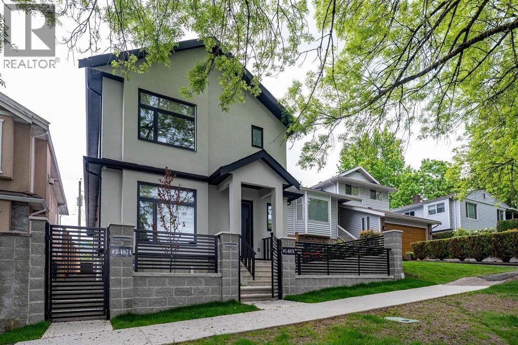 1 4874 Lanark Street, Vancouver