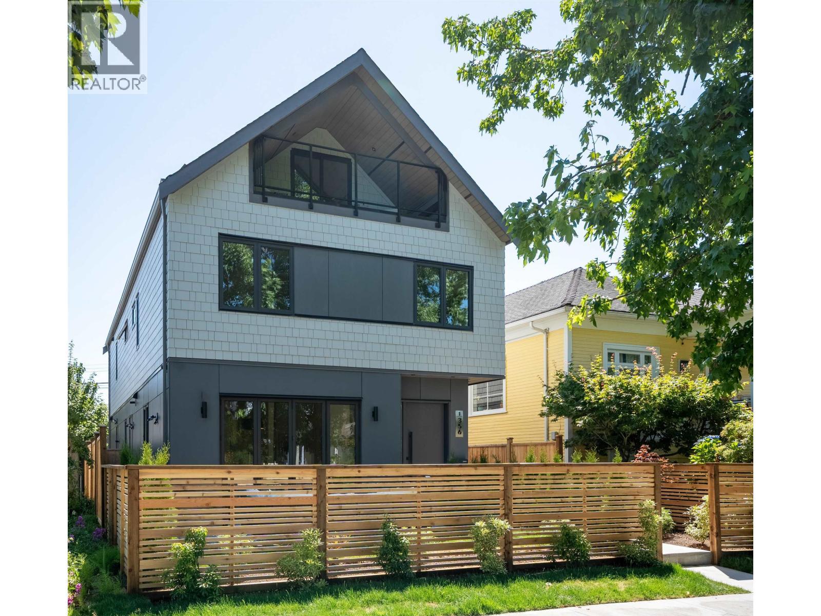 1 356 E 40TH Avenue, Vancouver