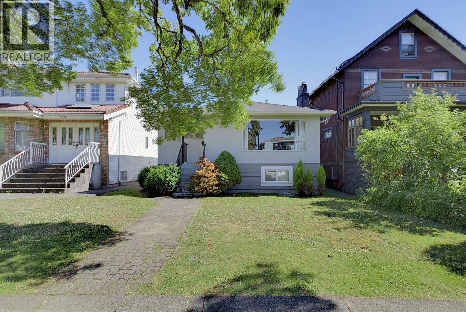 1280 E 27TH Avenue, Vancouver