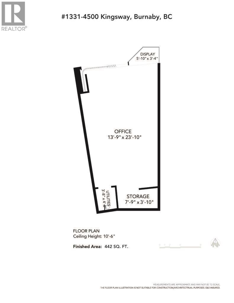 1331 4500 Kingsway, Burnaby