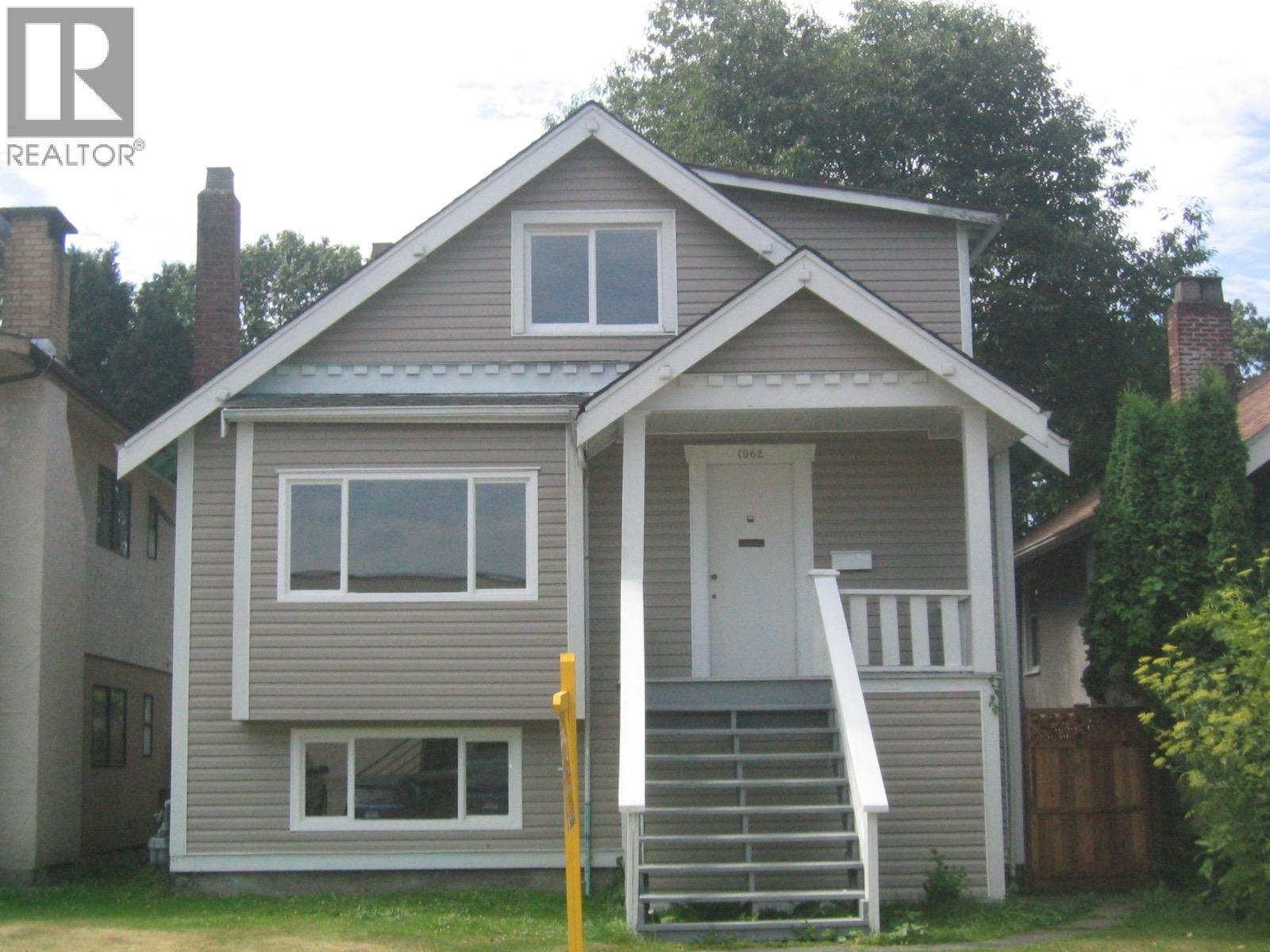 1062 E 20TH Avenue, Vancouver